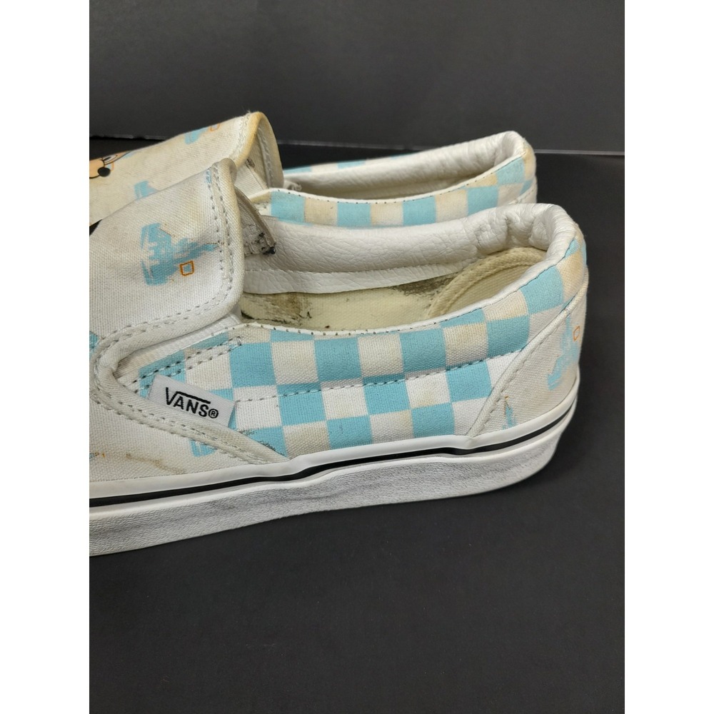 Disney World X Vans 50th Anniversary Slip On Mickey Mouse Men 7 Wmn 8.5 - Picture 9 of 15